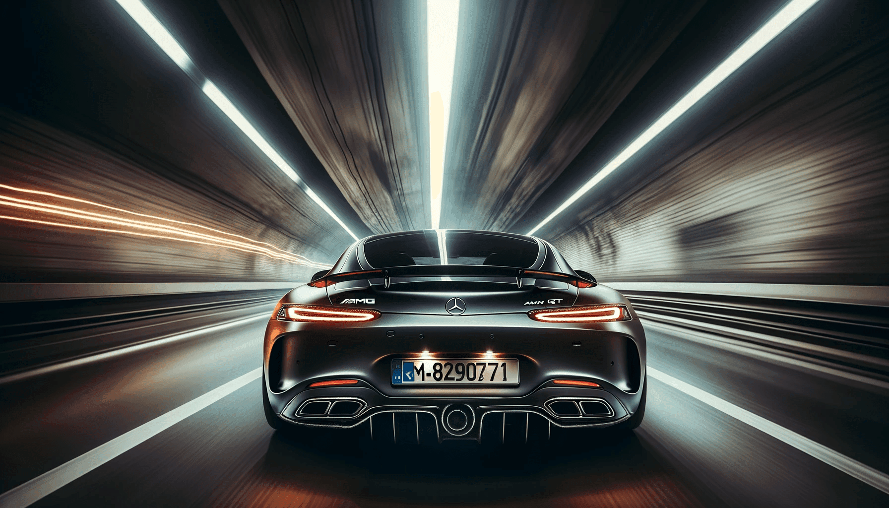 Mercedes Amg Mercedes-AMG GT