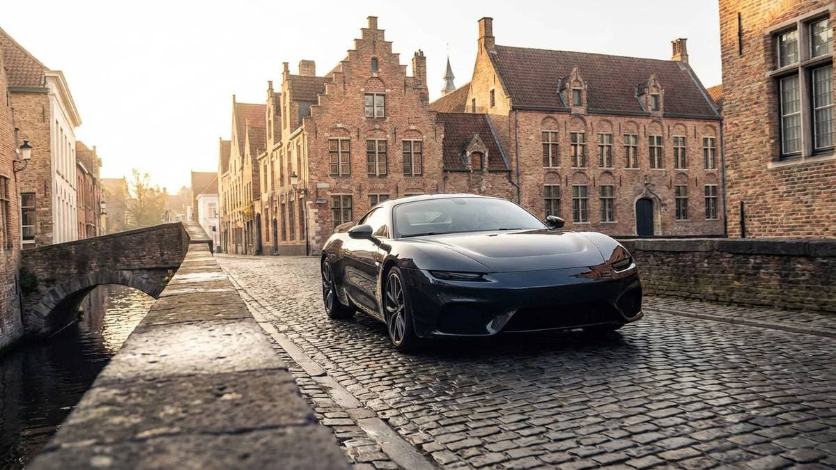 Luxe auto huren in België