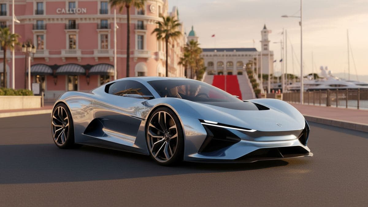 Luxe auto huren in Cannes