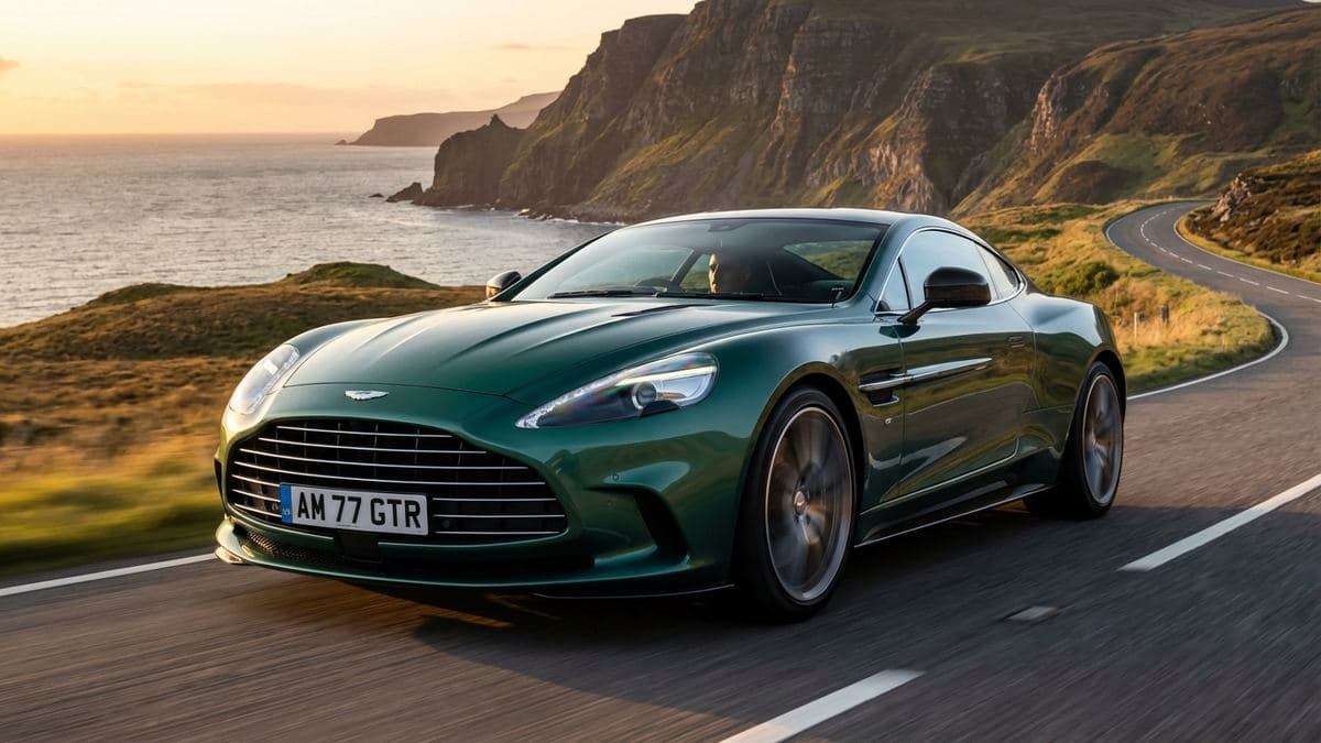 Aston Martin DBS