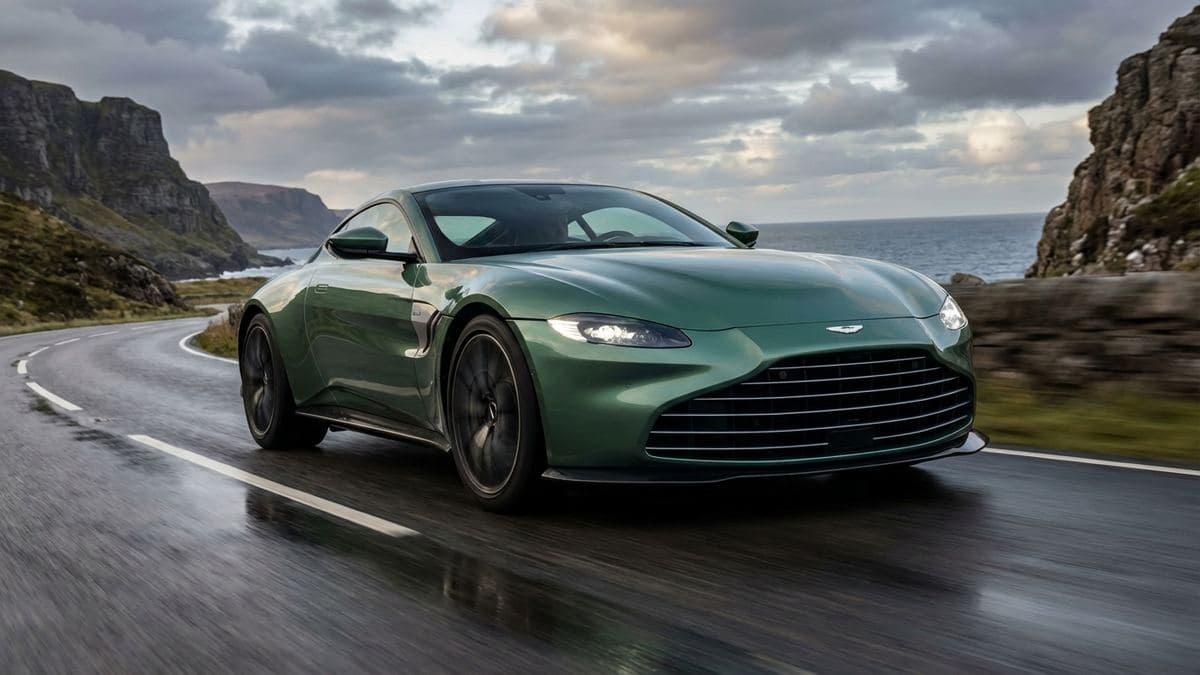 Aston Martin Vantage