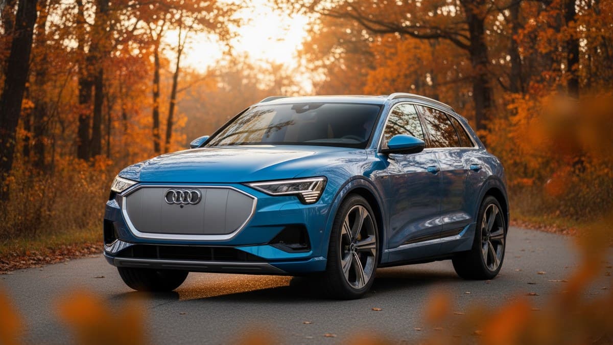 Audi Audi Q8 e-tron 55 quattro