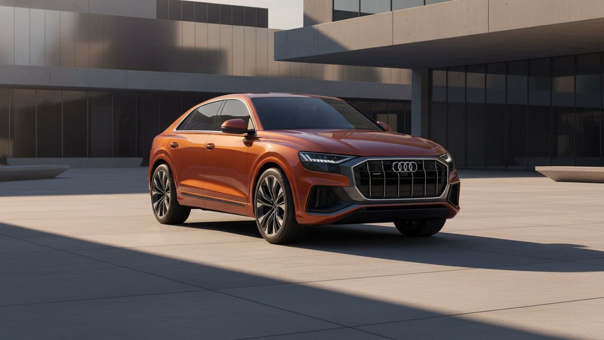 Audi Audi Q8 55 TFSI