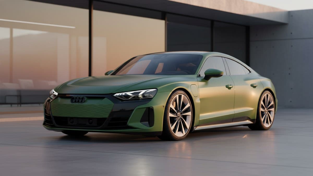 Audi RS e-tron GT
