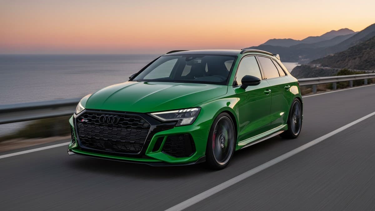Audi Audi RS3 Sportback