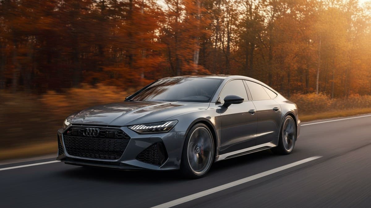 Audi RS7 Sportback