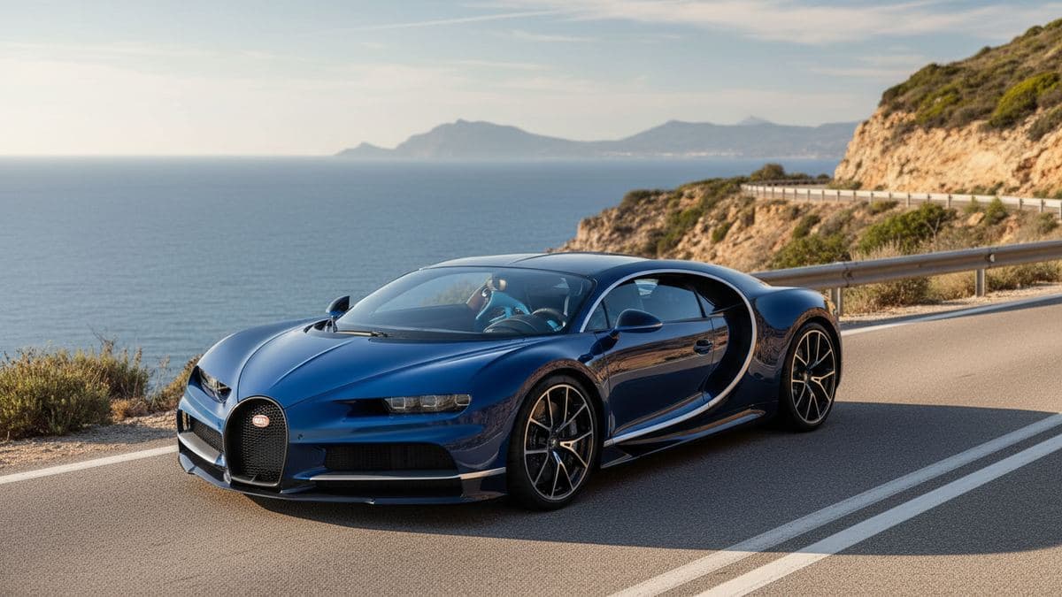 Bugatti