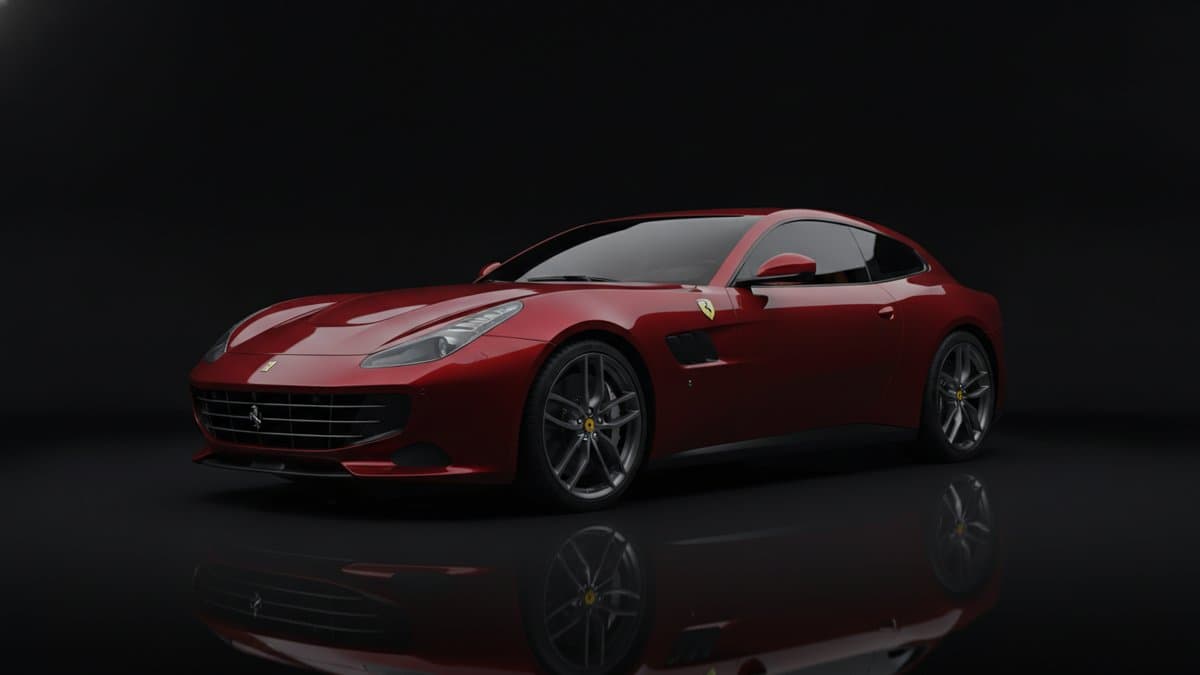 Ferrari GTC4Lusso