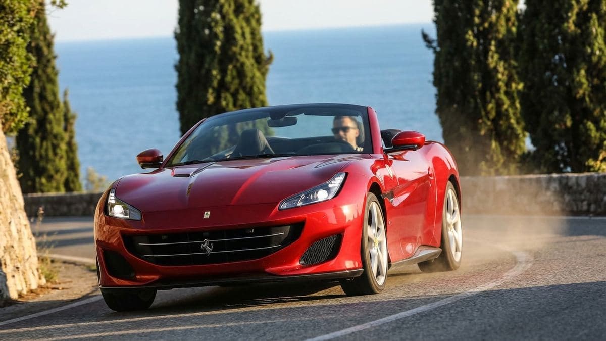 Ferrari Portofino M