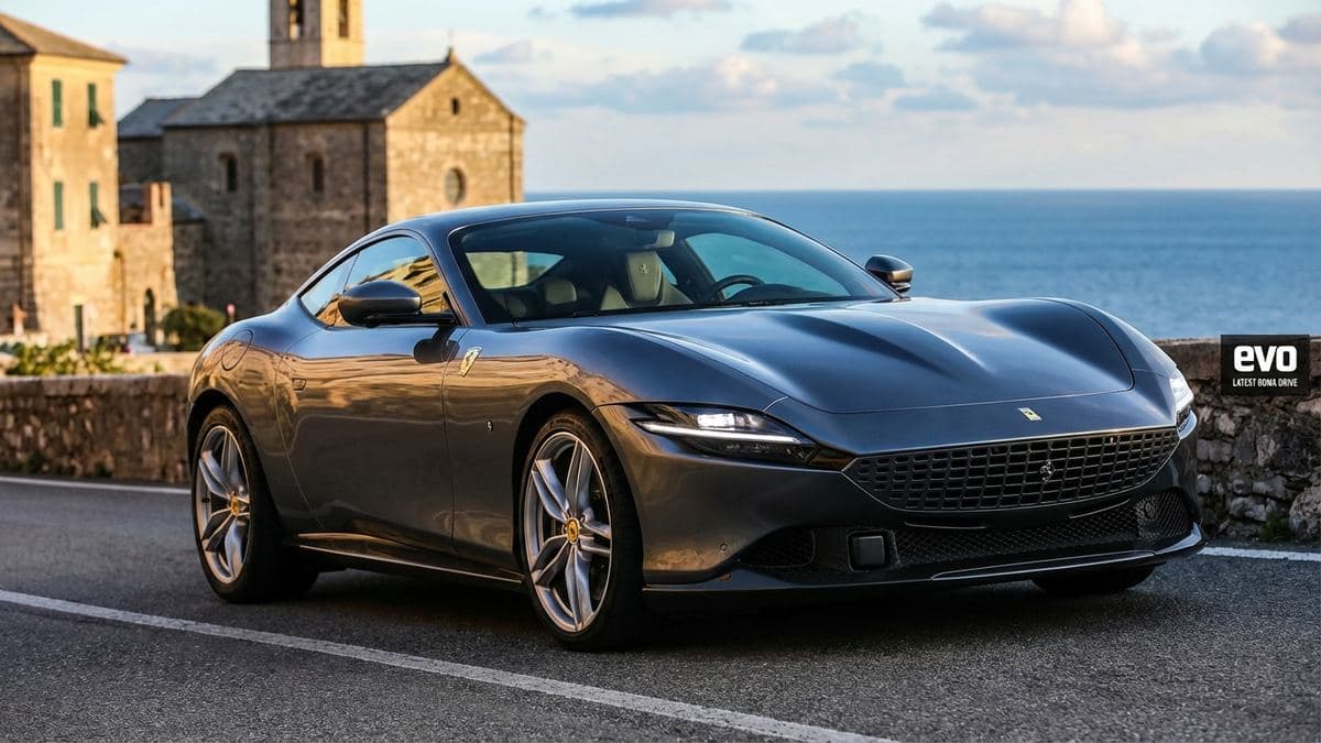 Ferrari Roma