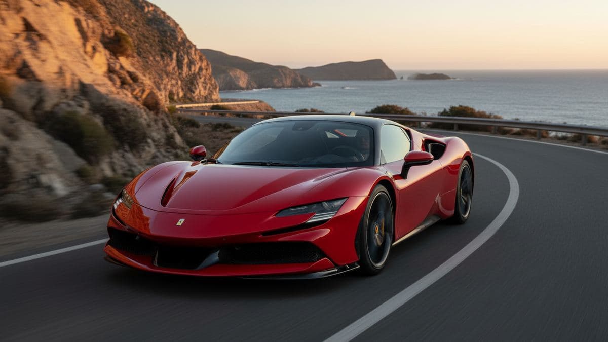 Ferrari