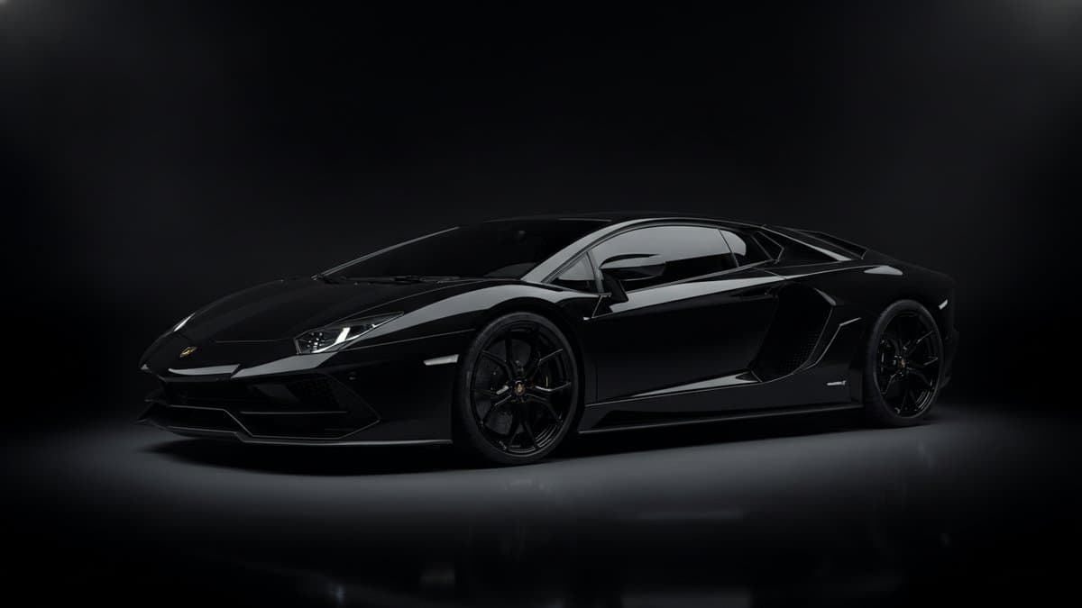 Lamborghini Aventador S