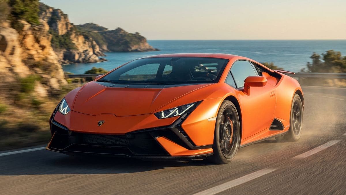 Lamborghini Huracán EVO
