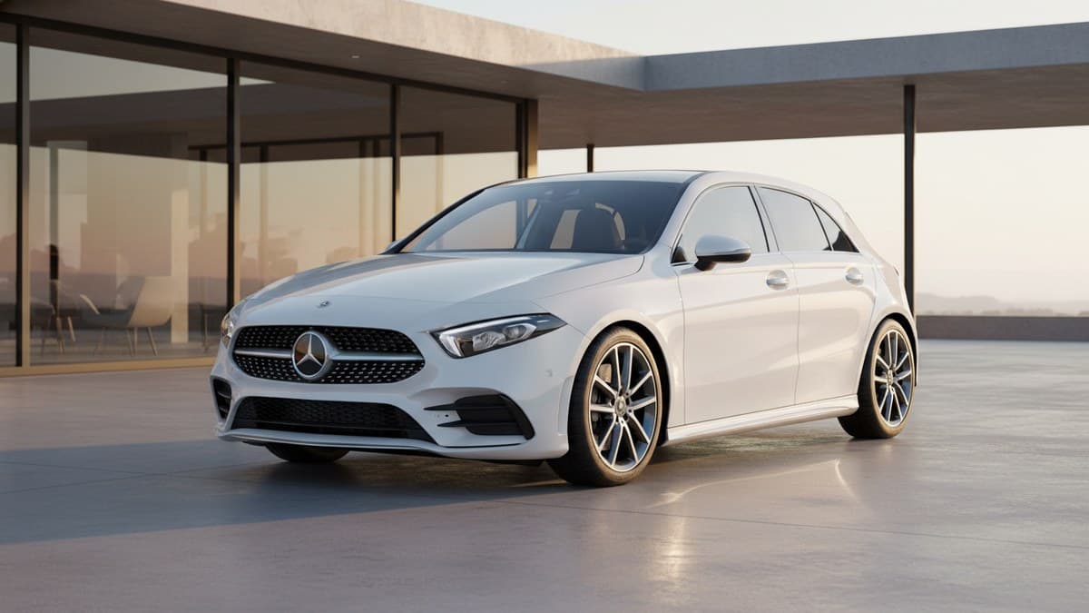 Mercedes-Benz A-Klasse A200