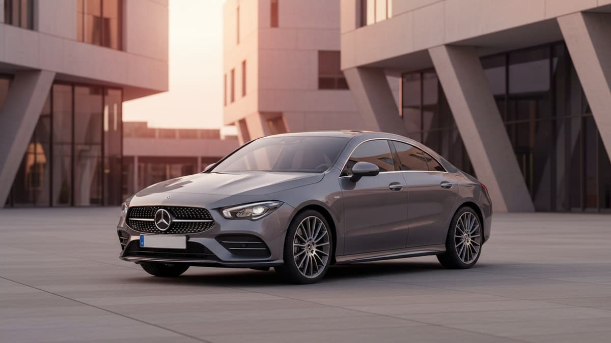 Mercedes-Benz Mercedes-Benz CLA 250