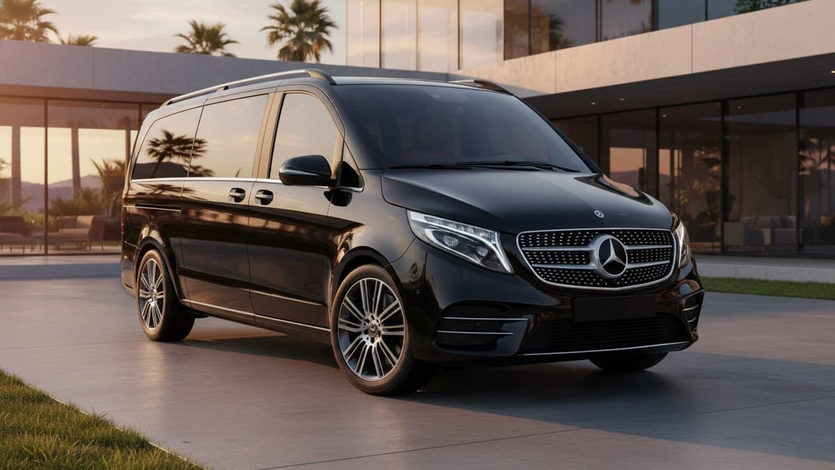 Mercedes-Benz V-Klasse