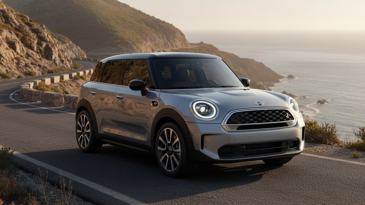 MINI MINI Aceman SE