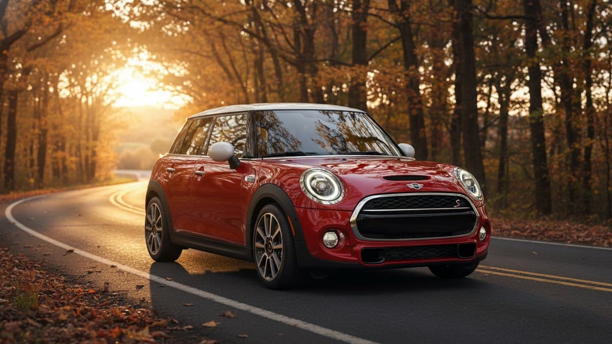 MINI MINI Cooper S 5-door