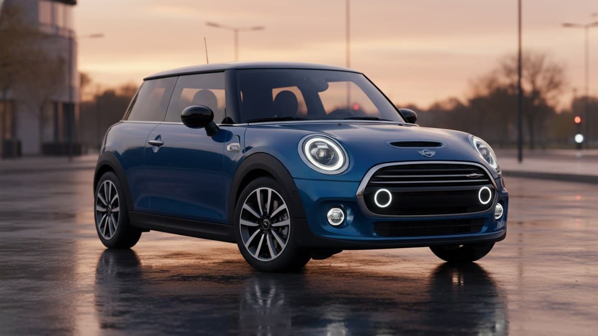 MINI MINI Cooper C 3-door