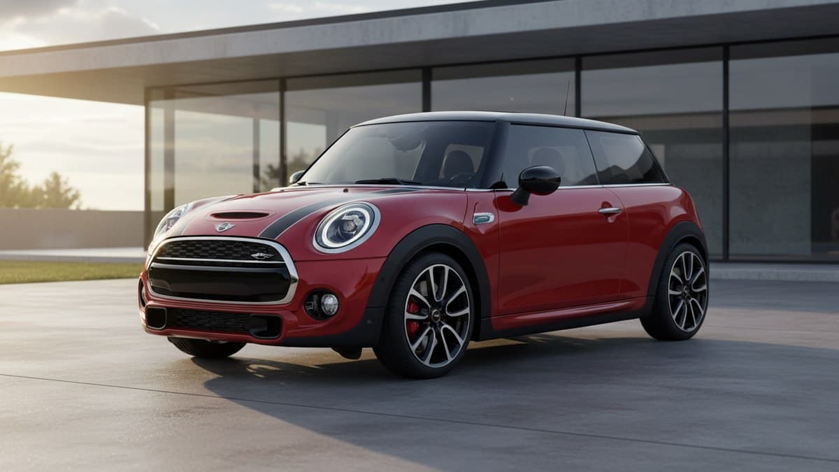 MINI MINI Cooper S 3-door