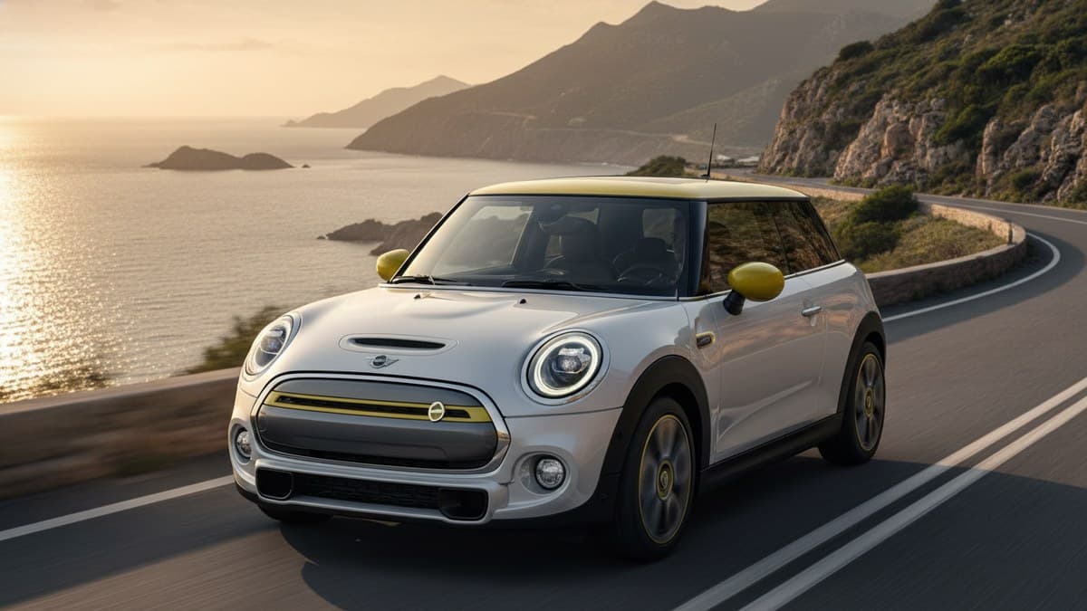 MINI Cooper SE