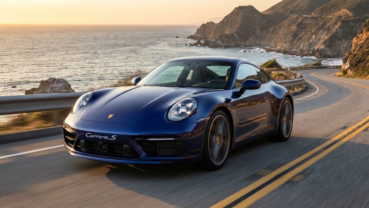 Porsche 911 Carrera S