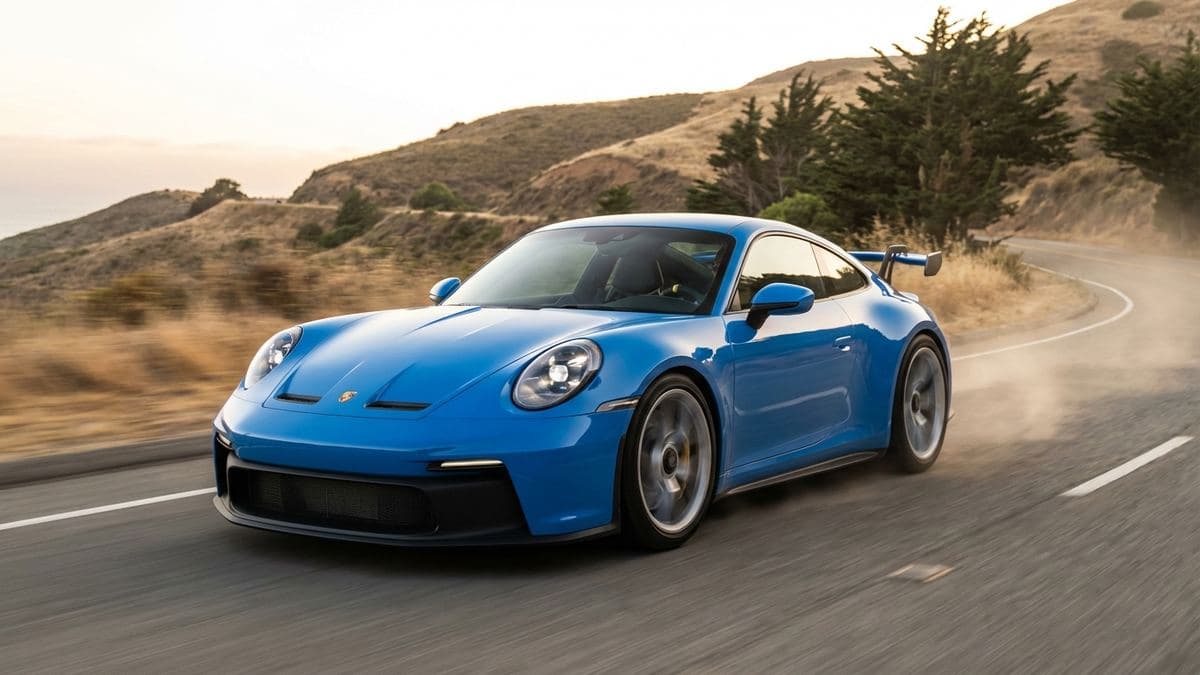 Porsche 911 GT3