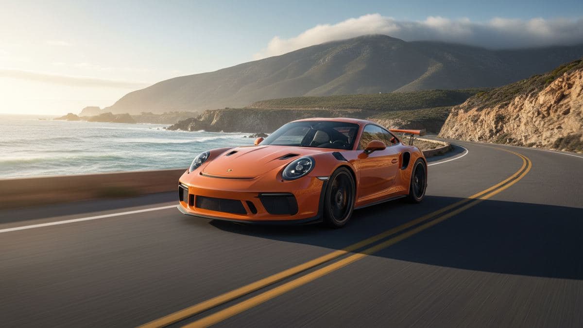 Porsche