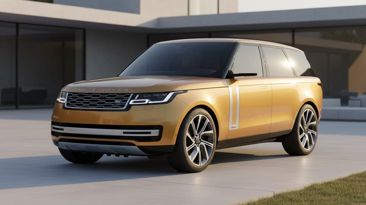 Range Rover Range Rover P510e Autobiography PHEV