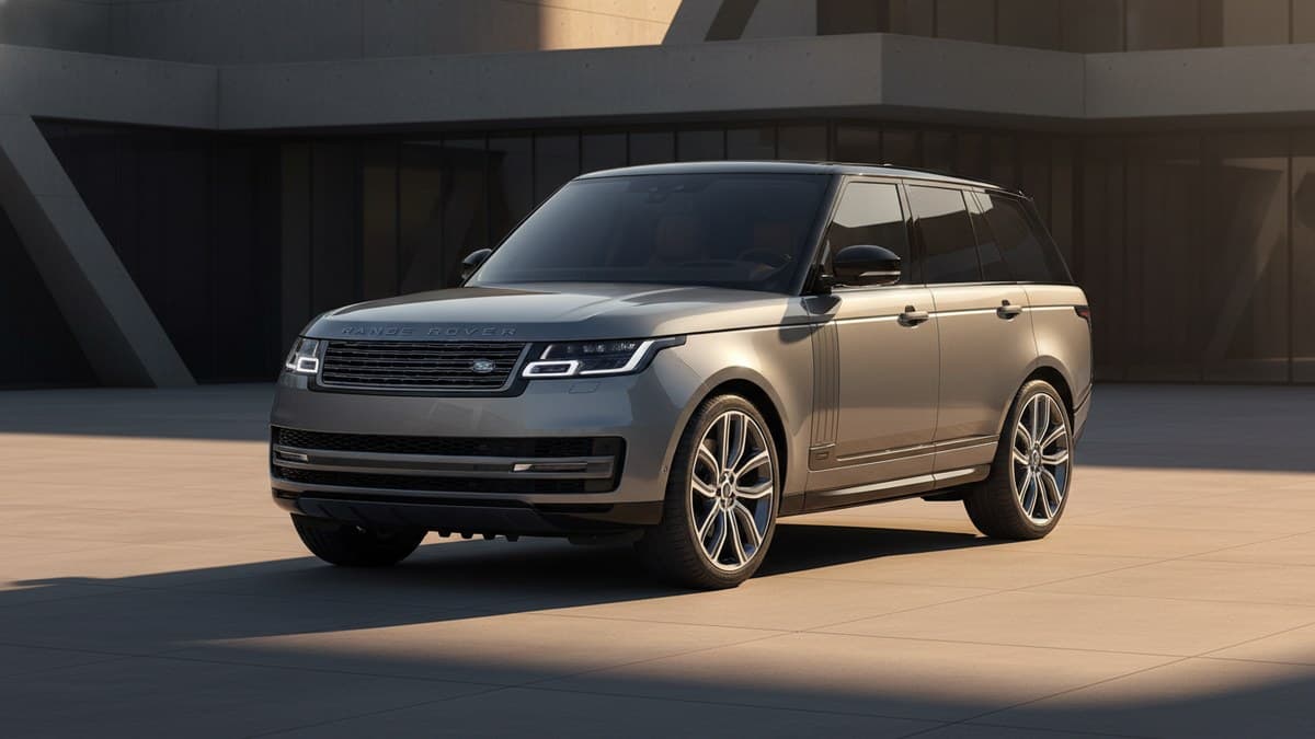 Range Rover SV