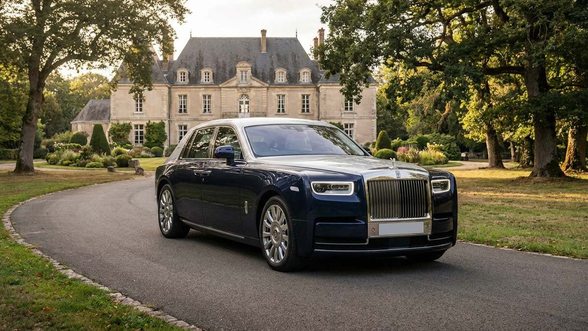 Rolls-Royce Phantom