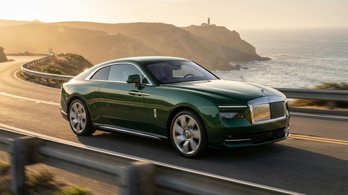 Rolls-Royce Spectre