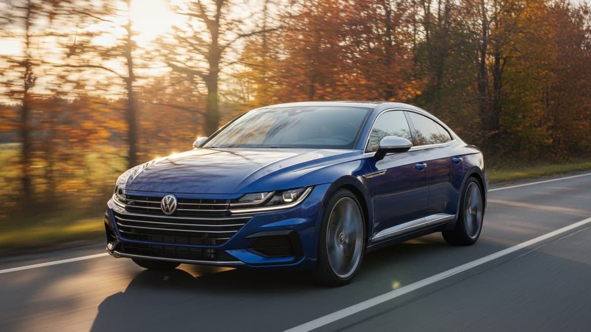 Volkswagen Arteon R