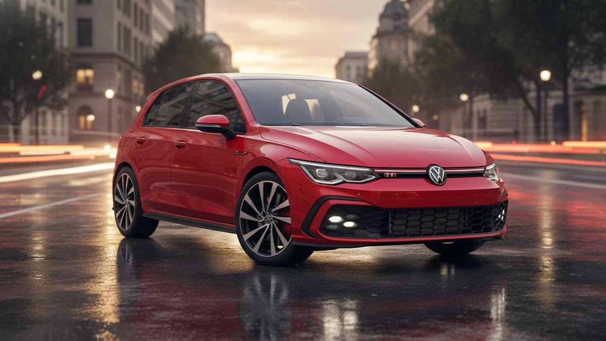 Volkswagen Golf GTI