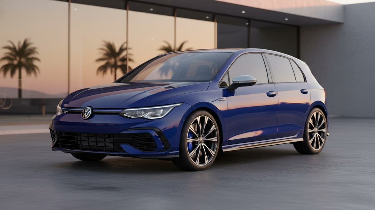 Volkswagen Golf R