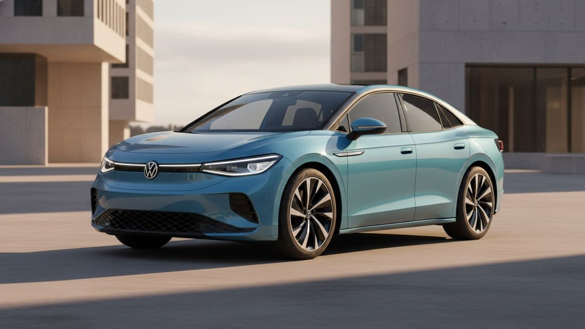 Volkswagen ID.7