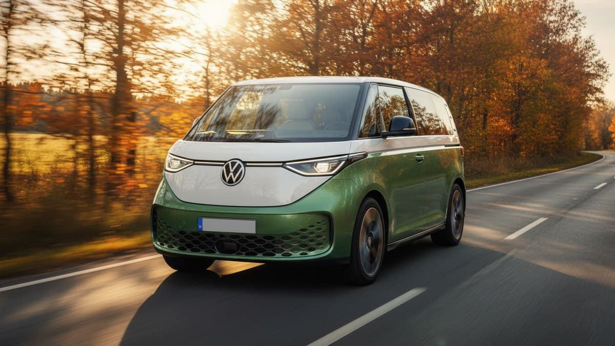 Volkswagen ID. Buzz