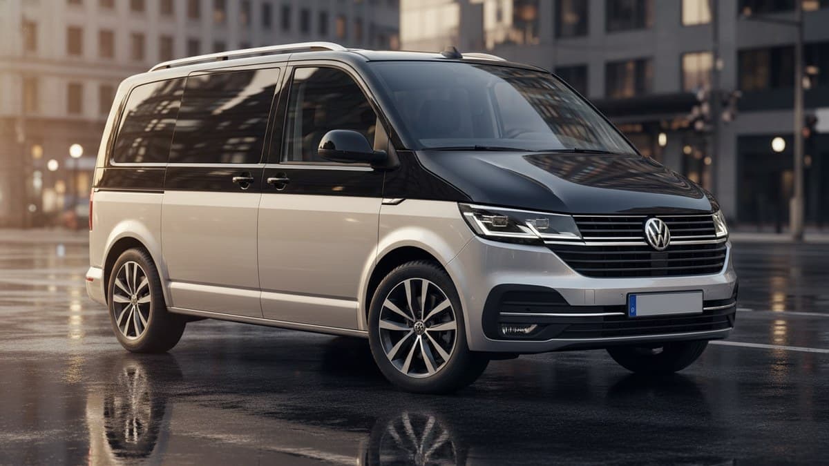 Volkswagen Multivan