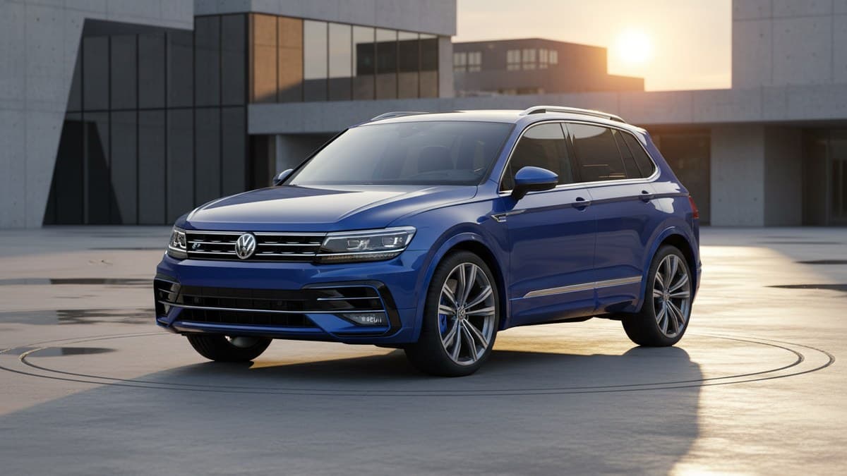 Volkswagen Tiguan R
