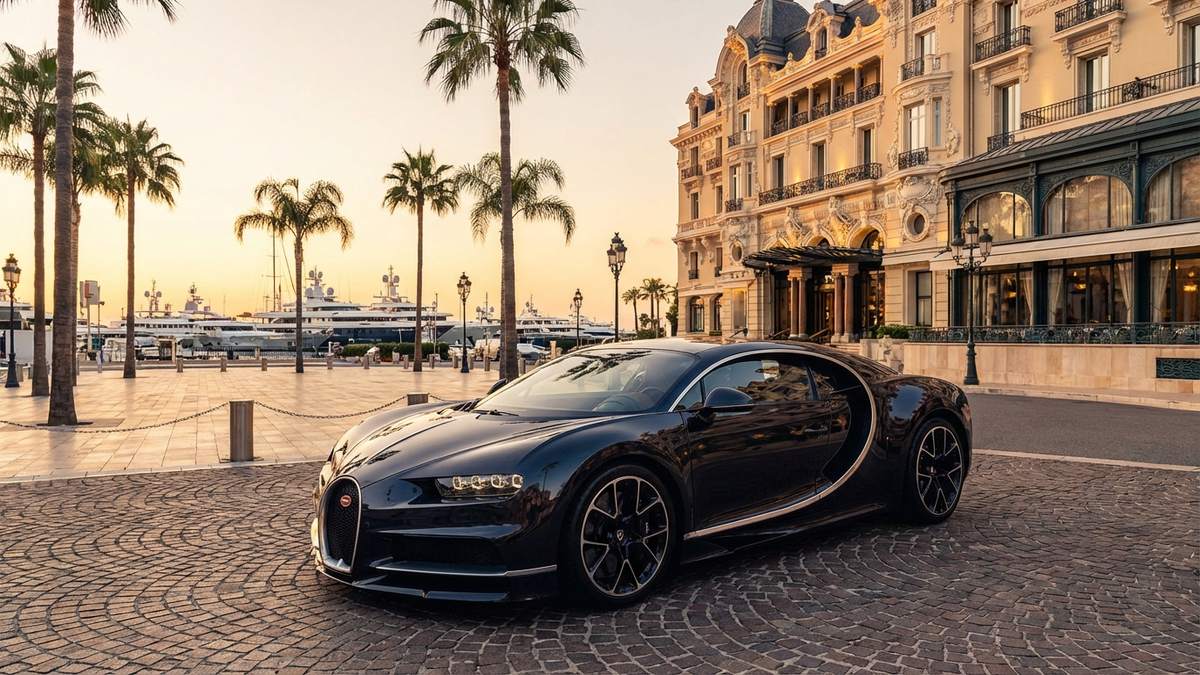 Monaco