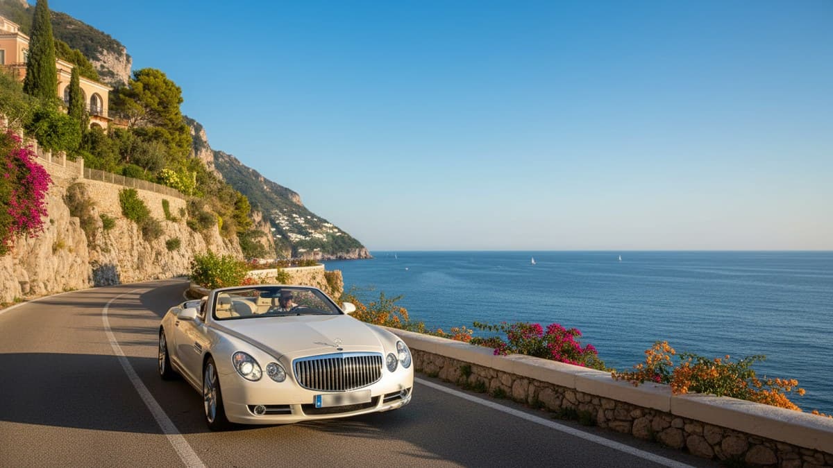 Luxe Cabrio Huren – De Mooiste Open Auto's voor Zonnige Dagen