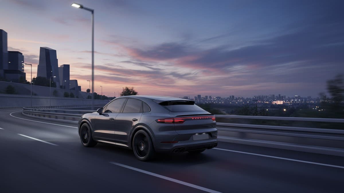 Porsche Cayenne Turbo GT – De Sportievste Luxe SUV ter Wereld