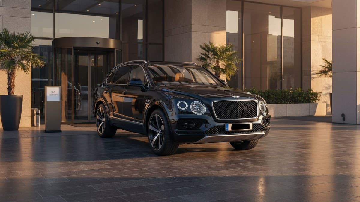 Top 10 Luxe SUV's om te Huren in 2026