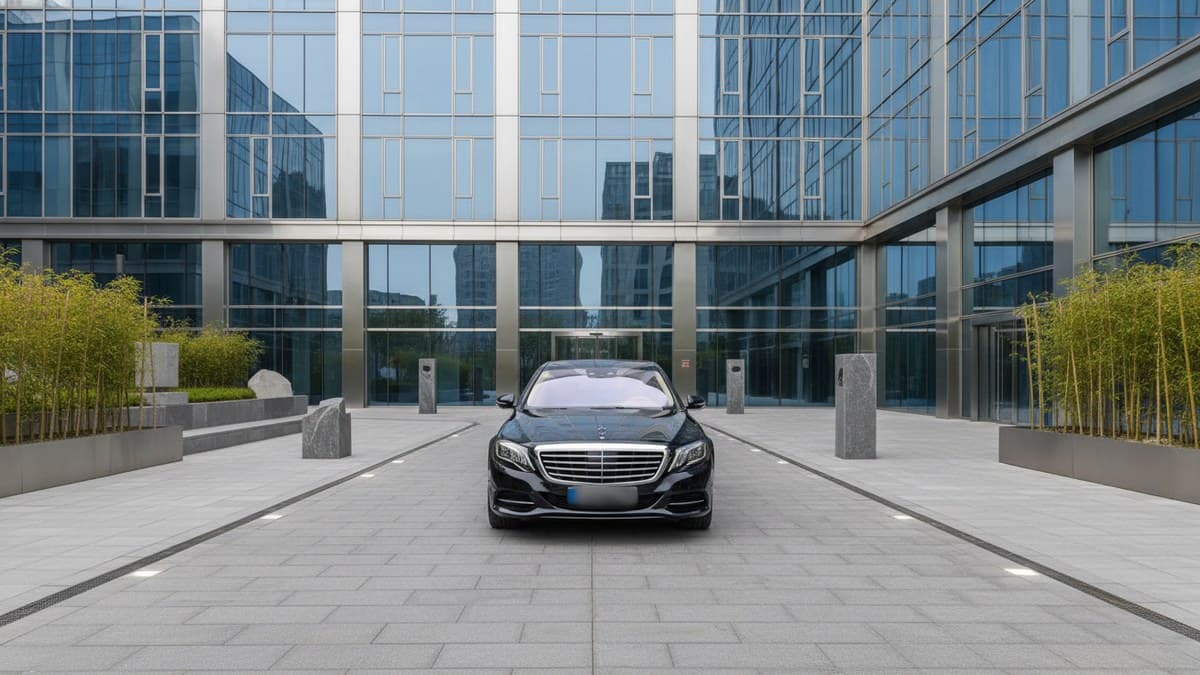 Zakelijk een Luxe Auto Huren – Wanneer en Waarom?