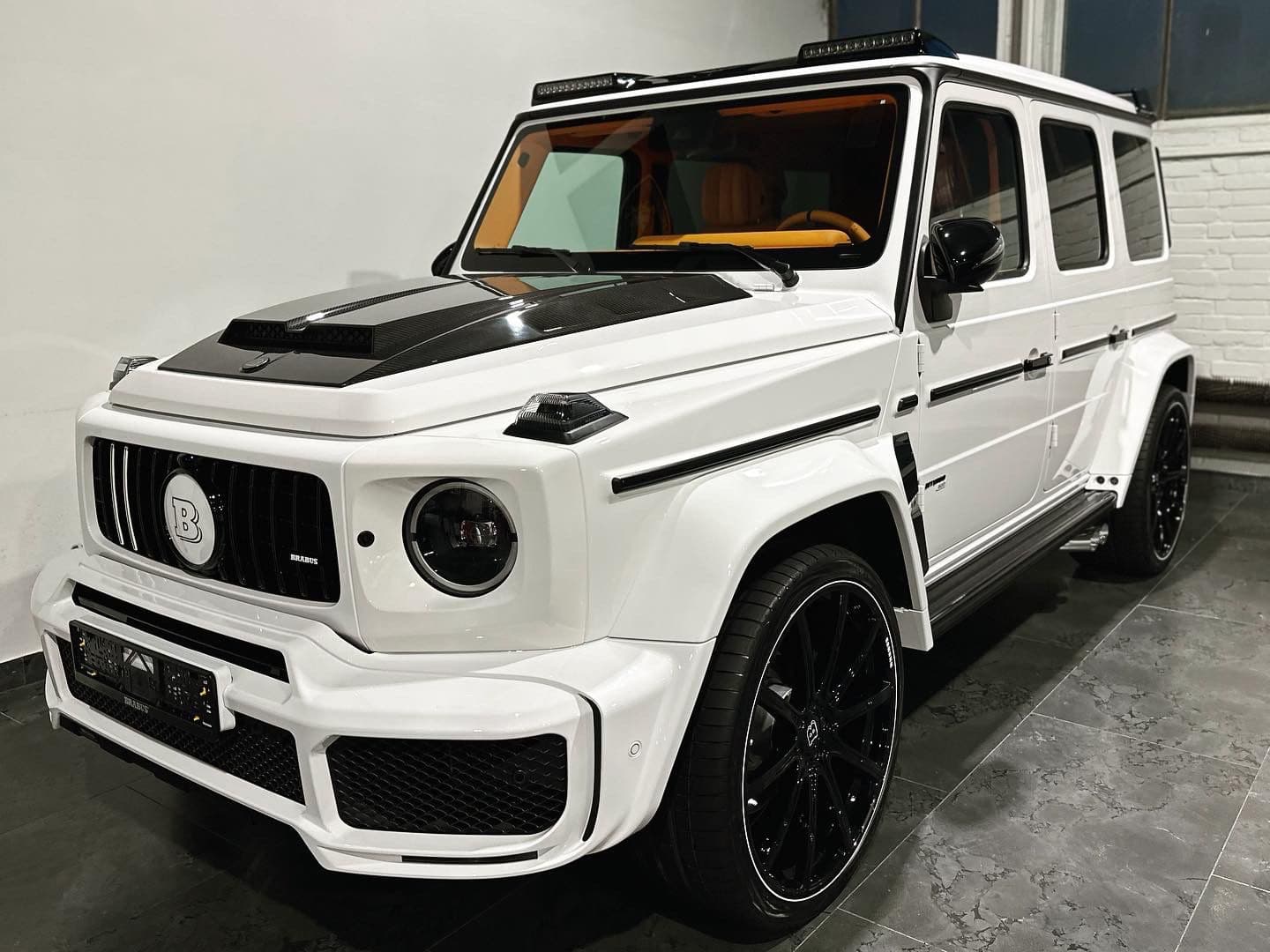 Mercedes-AMG huren