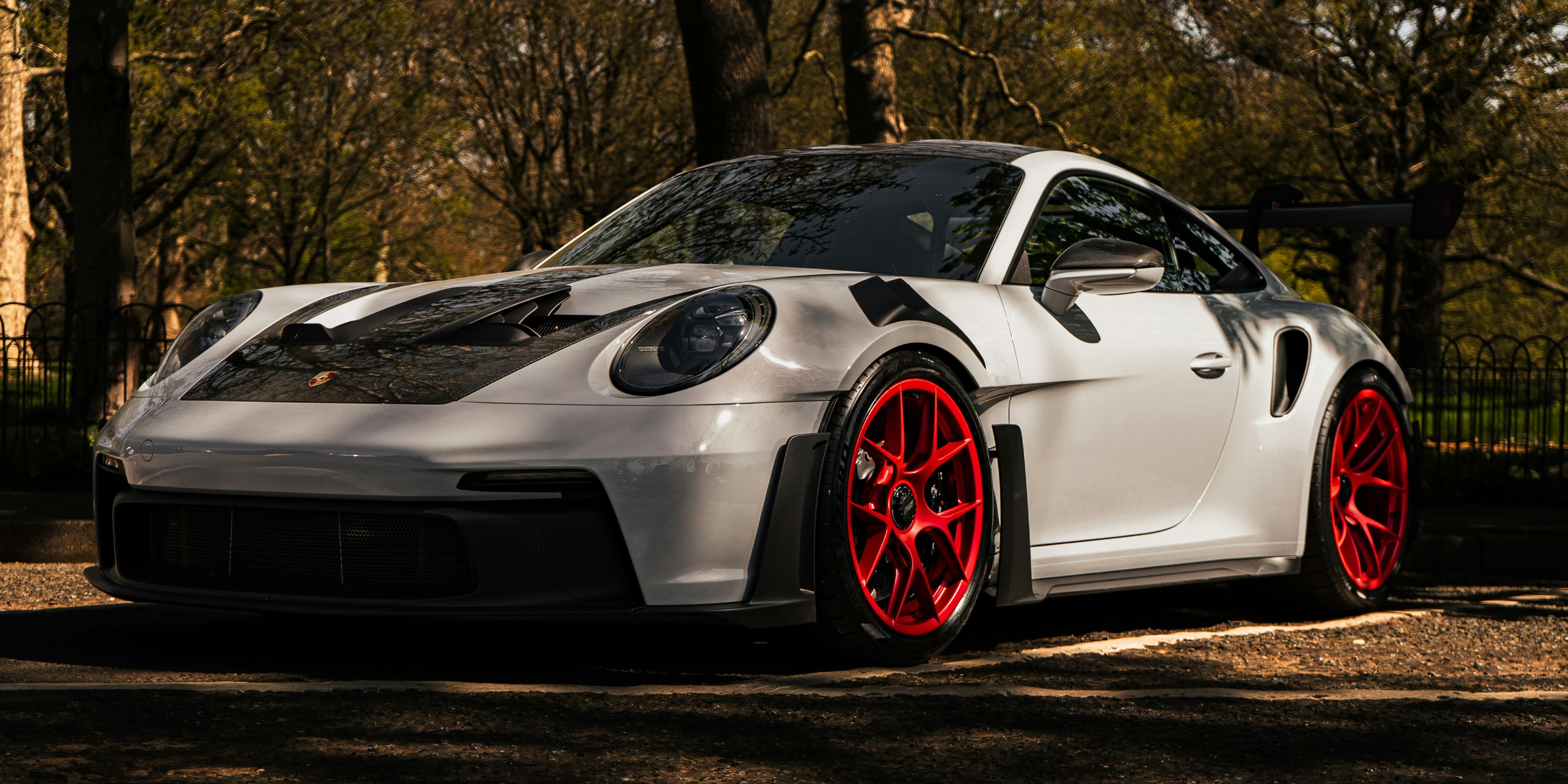 Porsche huren