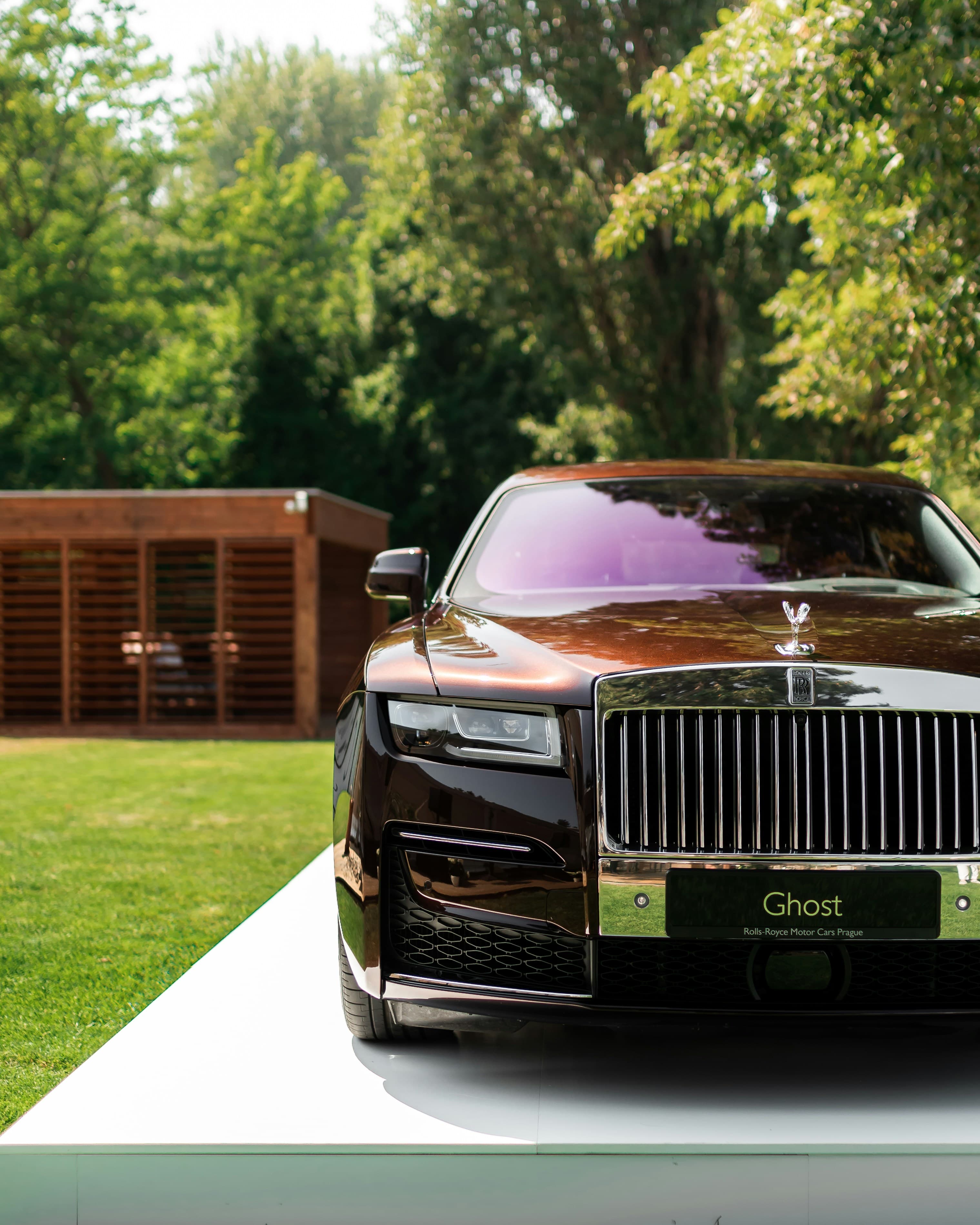 Rolls-Royce huren