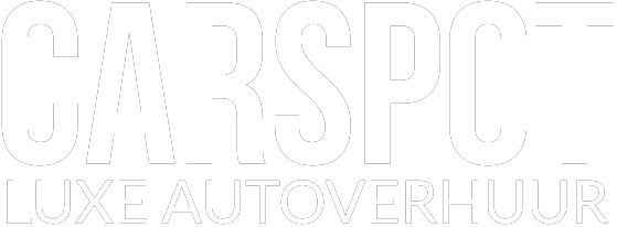 Carspot Luxe Autoverhuur — luxe autoverhuurder in Rotterdam