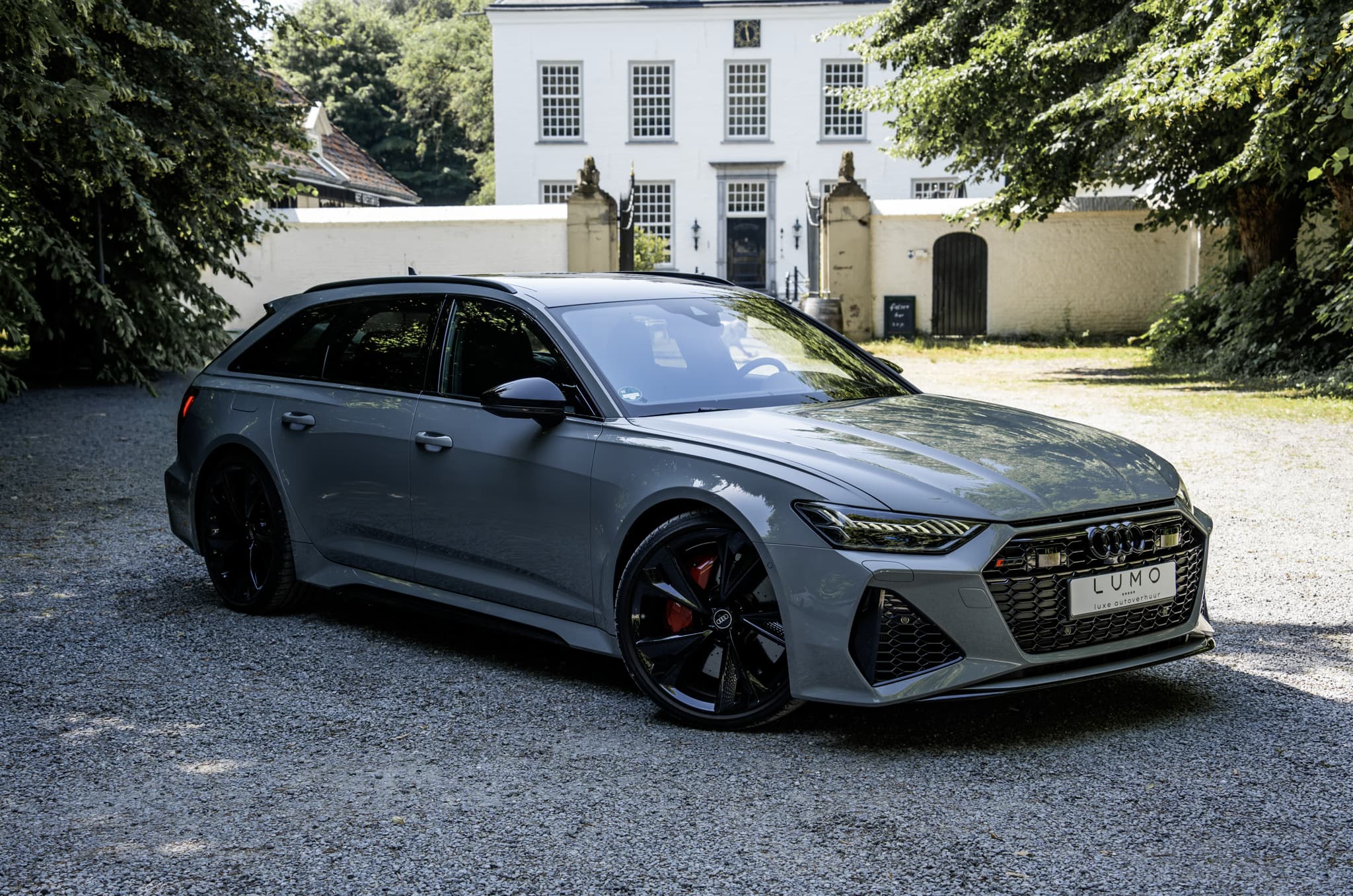 Audi RS6 Performance Nardp