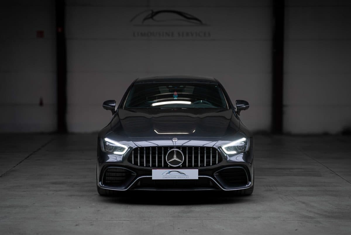 Mercedes-AMG GT 63 S
